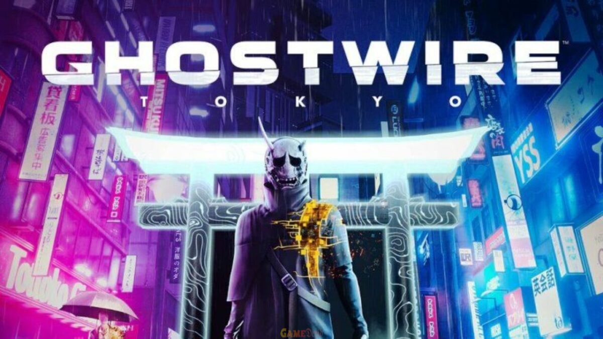 Download Ghostwire: Tokyo PlayStation 5 Game Full Version