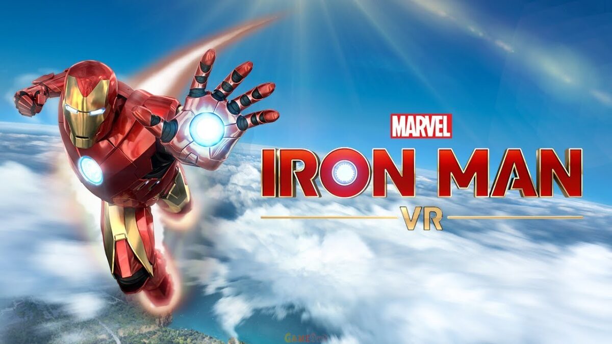 IRON MAN VR PS5 Game Latest Season Fast DOWNLOAD