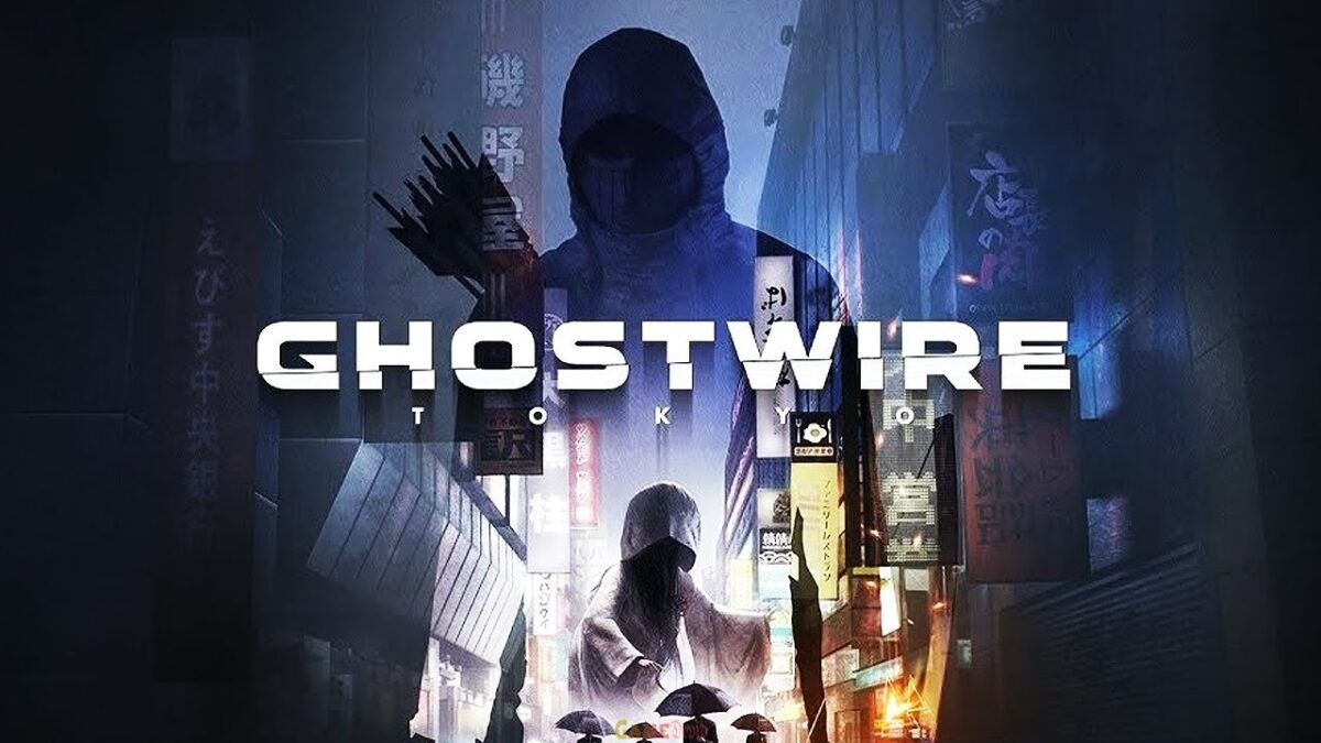 Ghostwire: Tokyo APK Mobile Android Game Full Setup Download