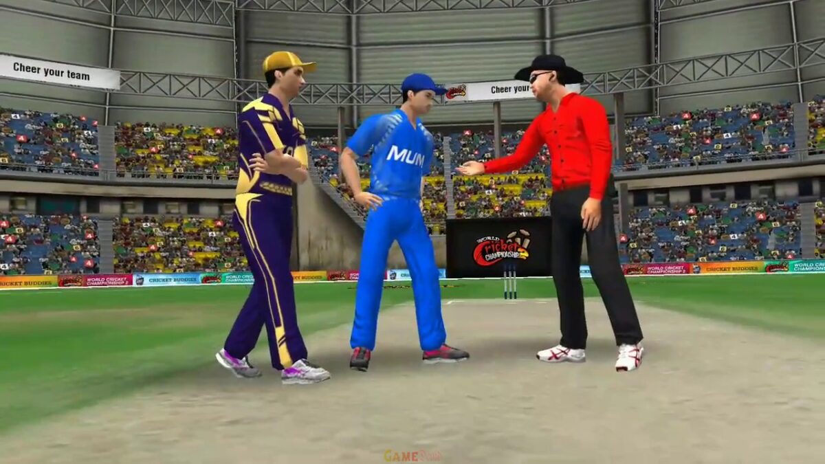 World Cricket Championship 3 Android Game Full Setup File Download