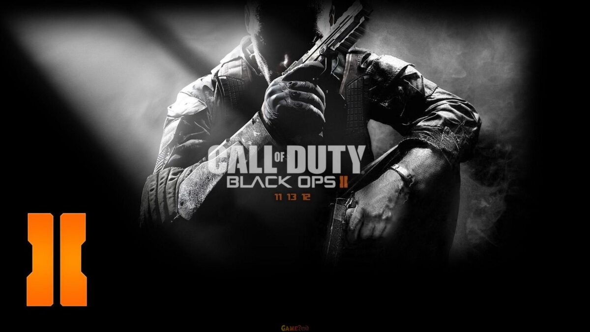 Call of Duty: Black Ops II Xbox 360 Game Premium Version Free Download