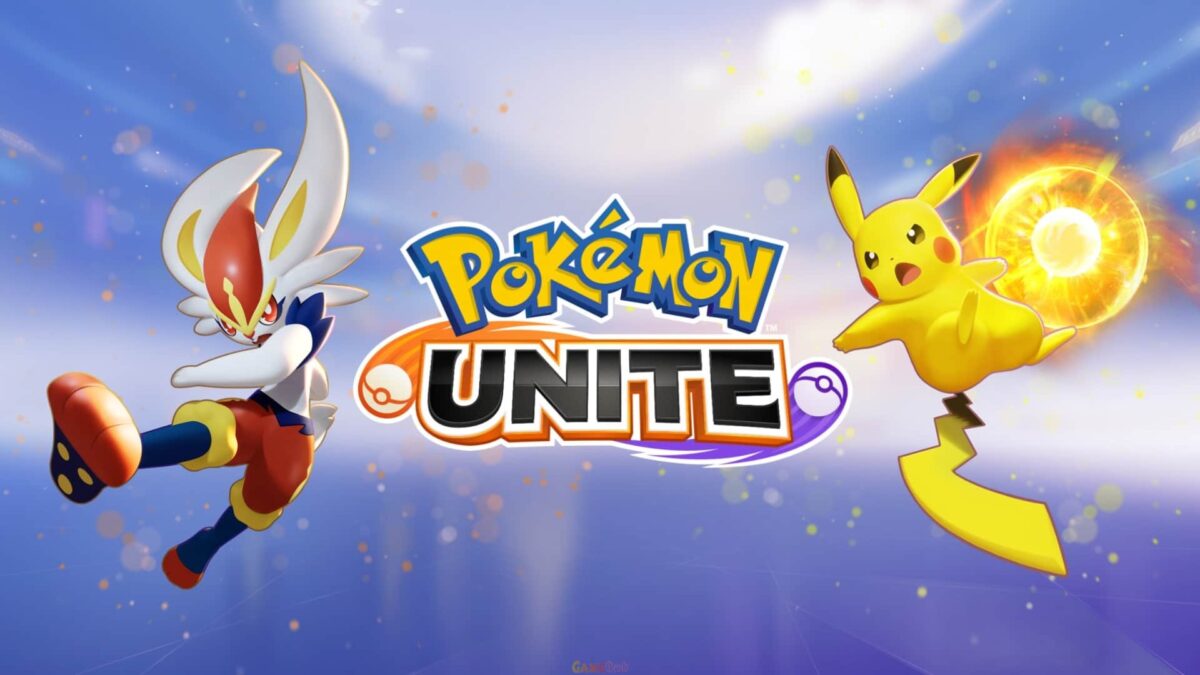 Pokémon Unite Full Game Setup Nintendo Switch Version Download