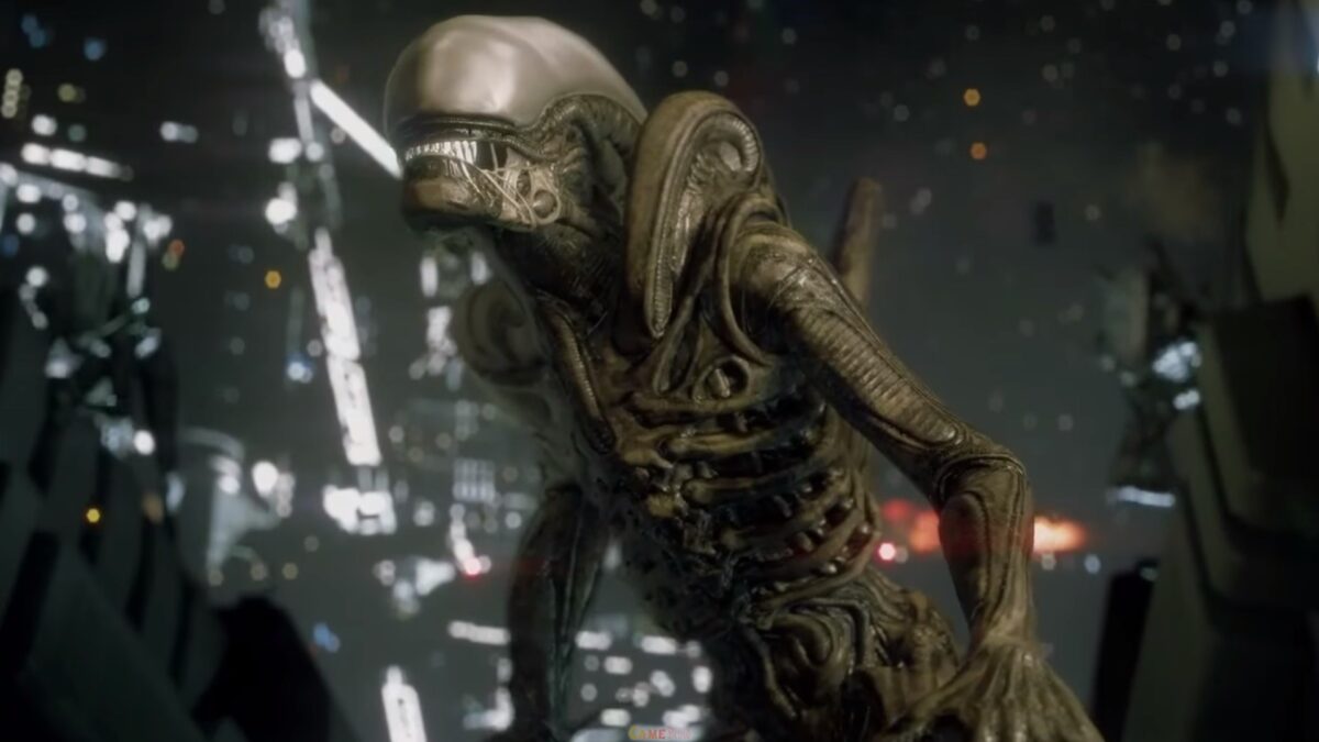 Alien: Isolation iPhone iOS Game Premium Version Free Download