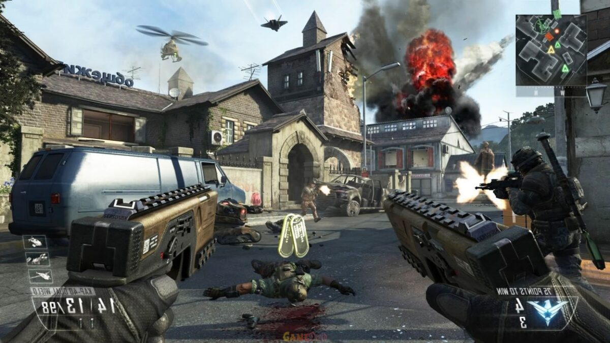Call of Duty: Black Ops II Mobile Android / iOS Game Full Setup File Download Link