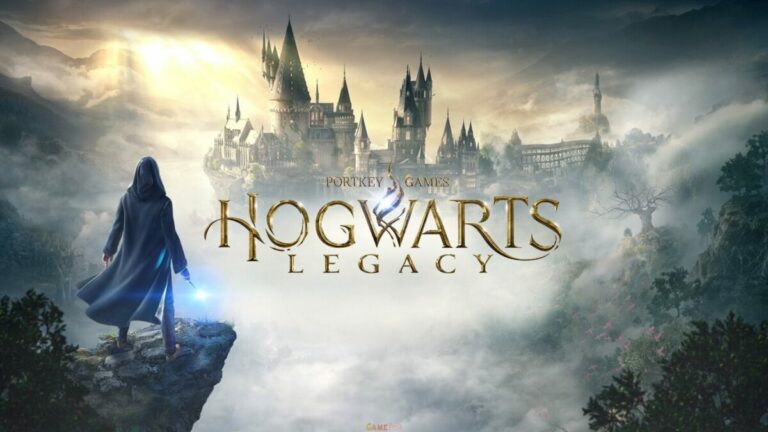 hogwarts legacy on pc