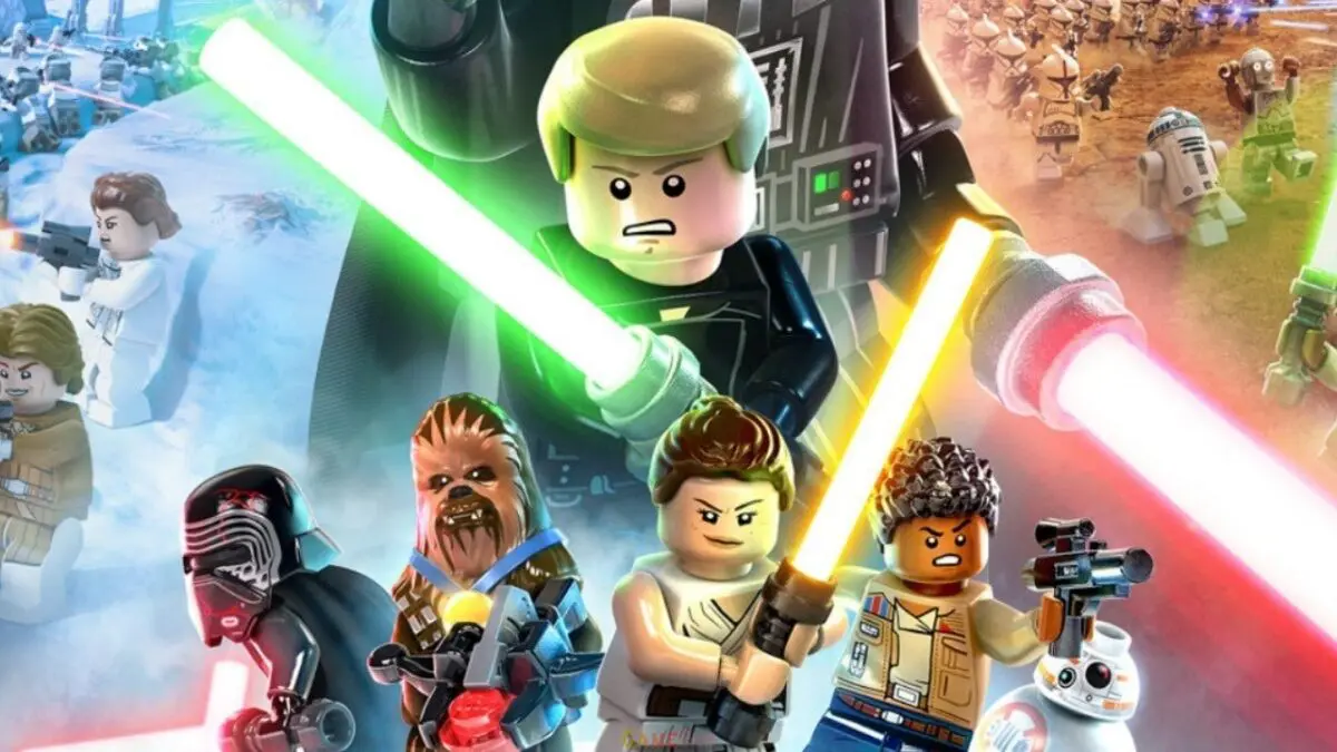 Lego Star Wars: The Skywalker Saga iPhone iOS Game Download Here - GDV