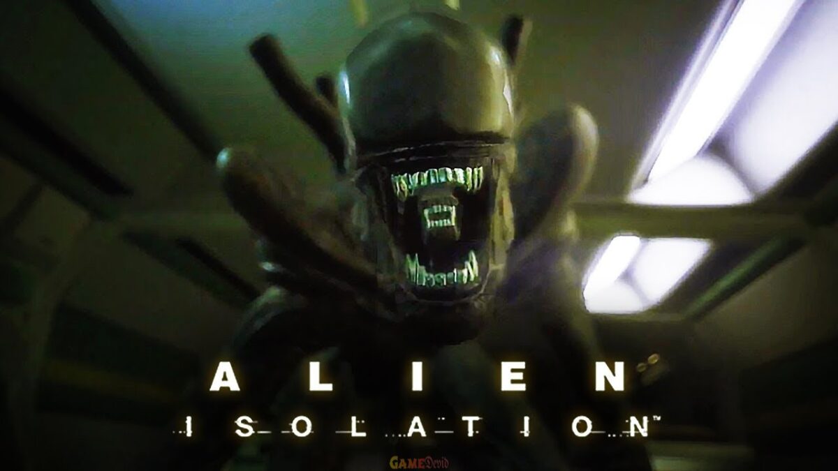 Alien: Isolation Mobile Android Game Full Setup APK Download