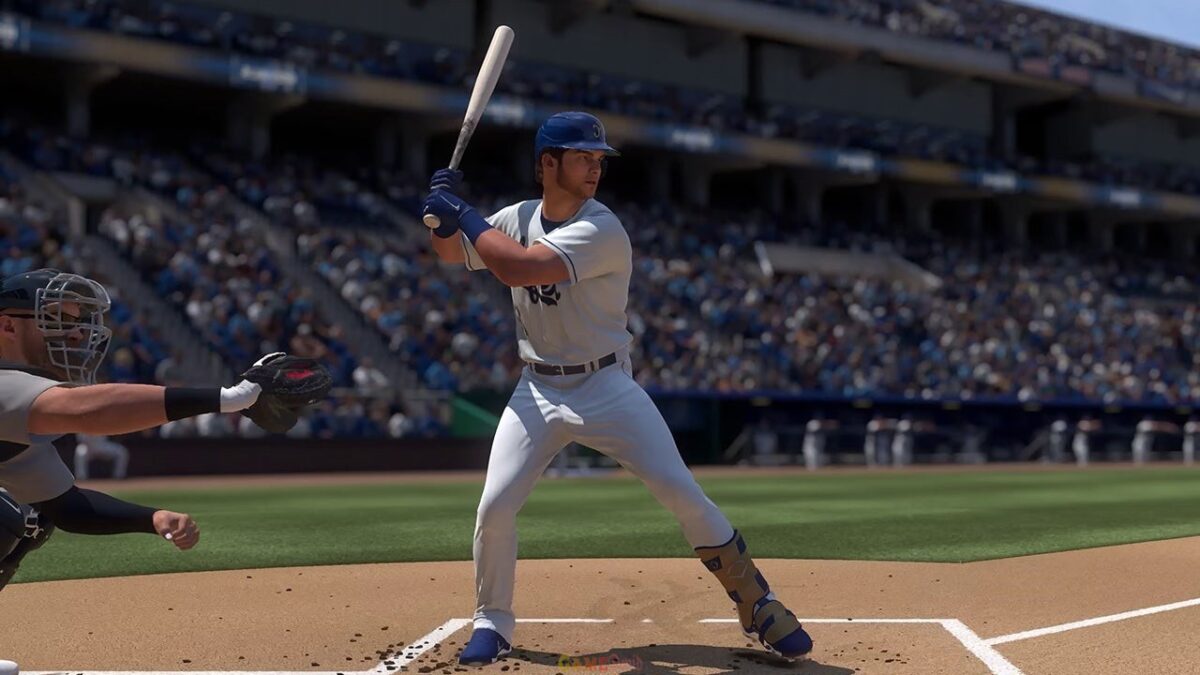 MLB The Show 22 Microsoft Windows Game Full Edition Download