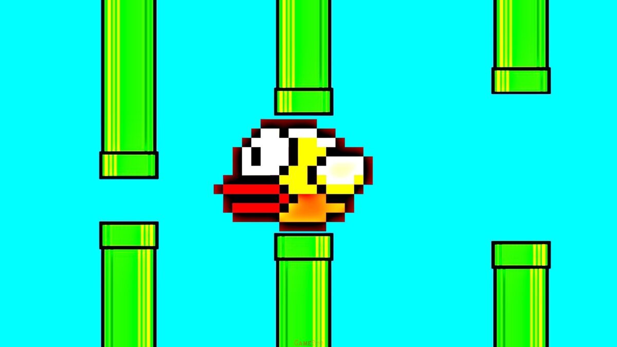Flappy Bird Mobile Android, iOS Game Version Trusted Download