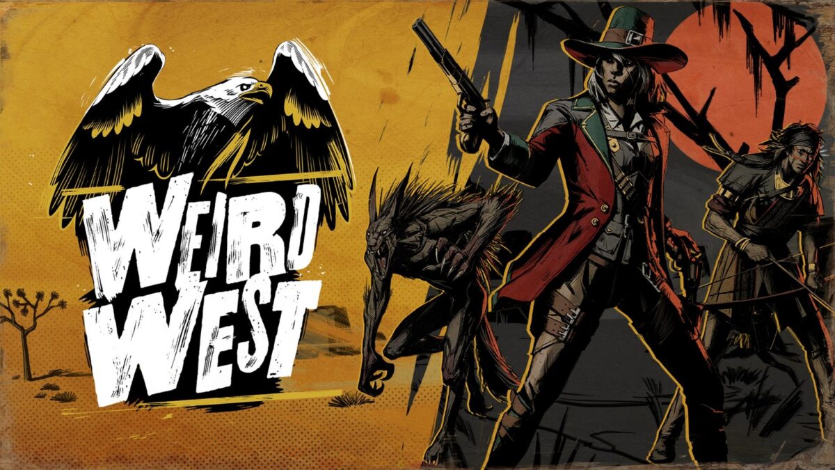 WEIRD WEST PS2, PS3 GAME VERSION COMPLETE DOWNLOAD