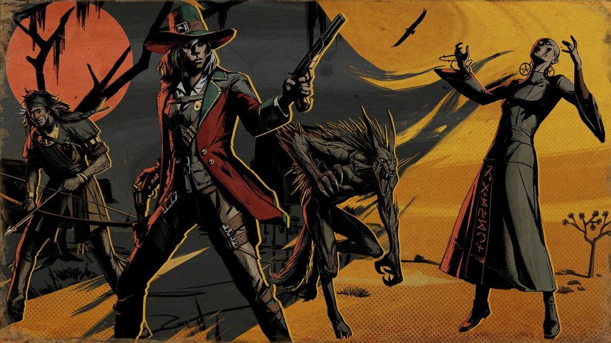 Weird West Mobile Android Game Full Setup APK Download
