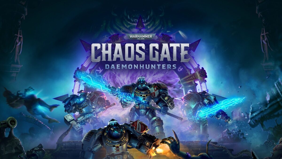 Warhammer 40,000: Chaos Gate Highly Compressed Game PC Version Download