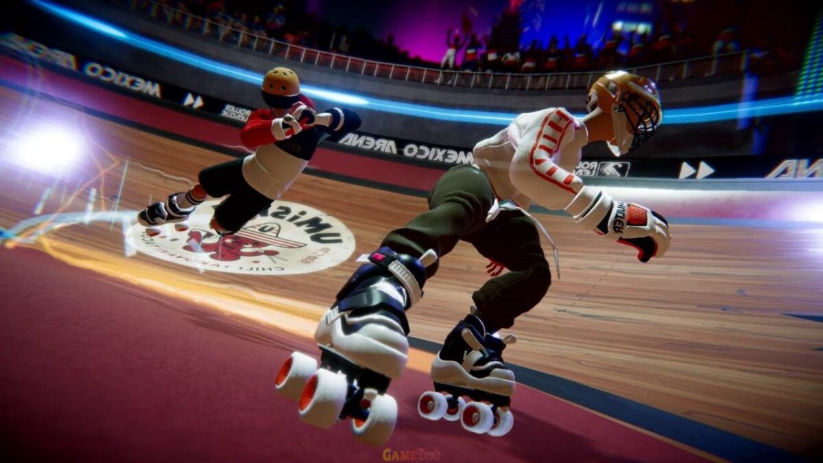 Roller Champions Xbox One Game Premium Version Free Download