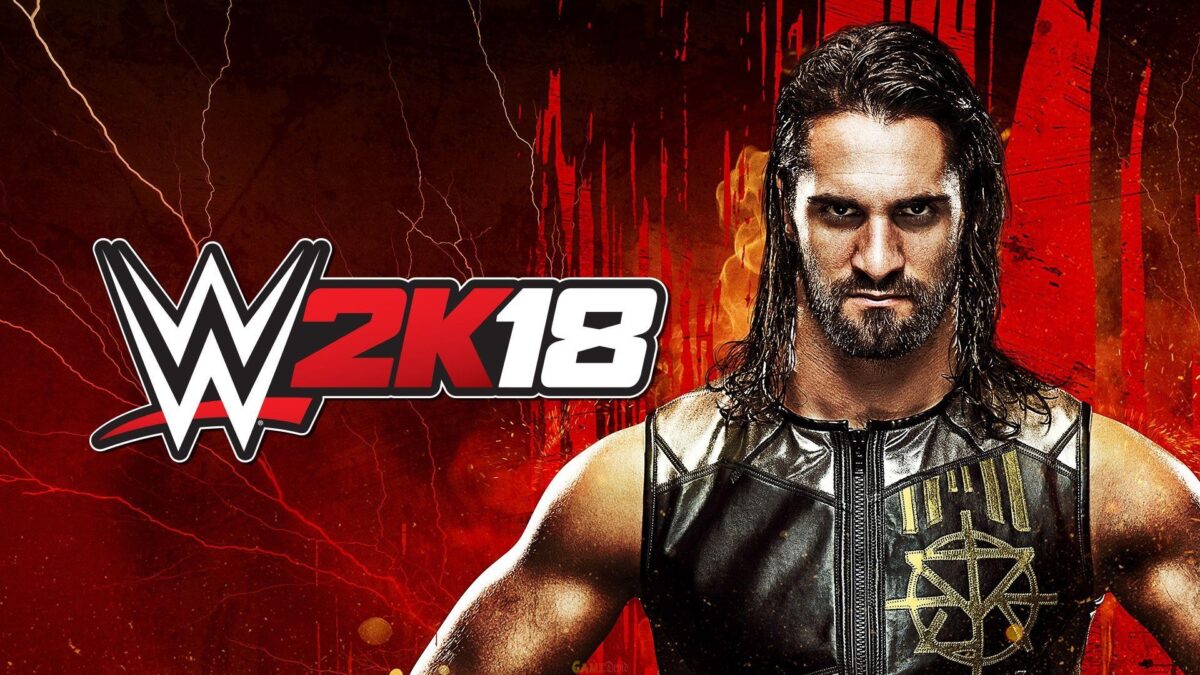 WWE 2K18 PS3, PS4 Game Version Complete Download