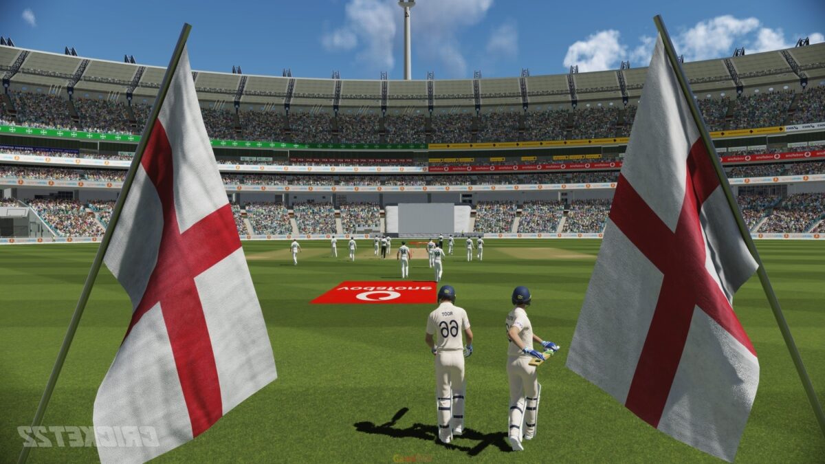 Cricket 22 HD PC Game Full Version Free Download