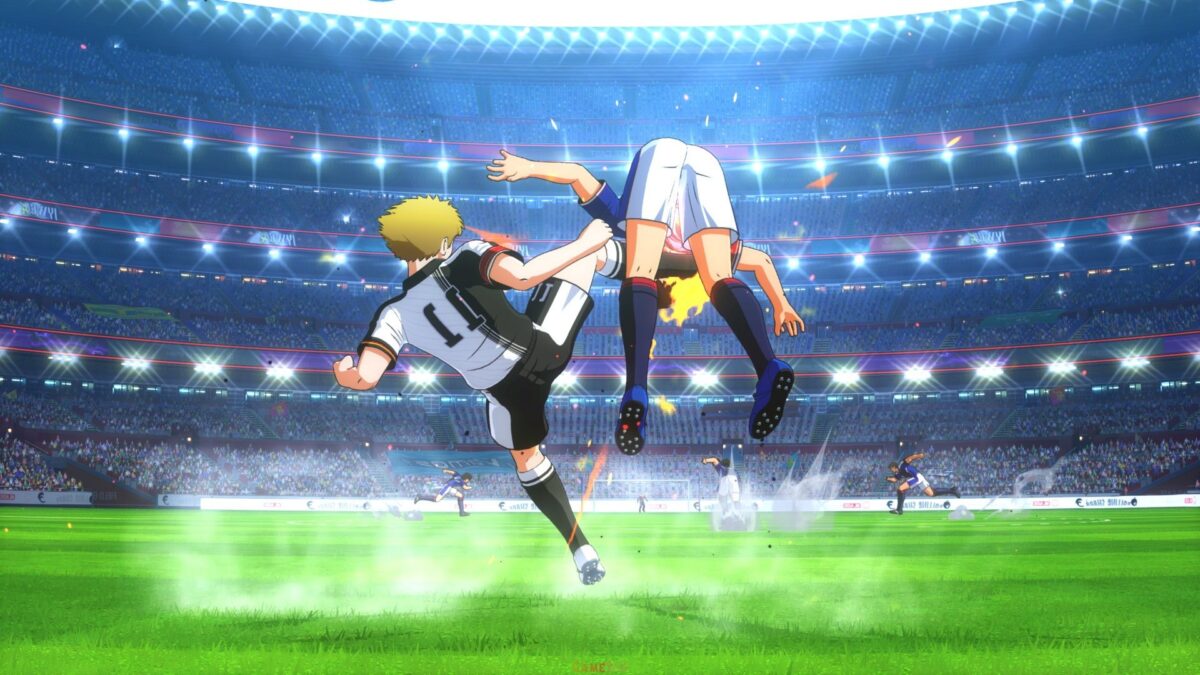 Captain Tsubasa: Rise of New Champions Nintendo Switch Full Game Version Download