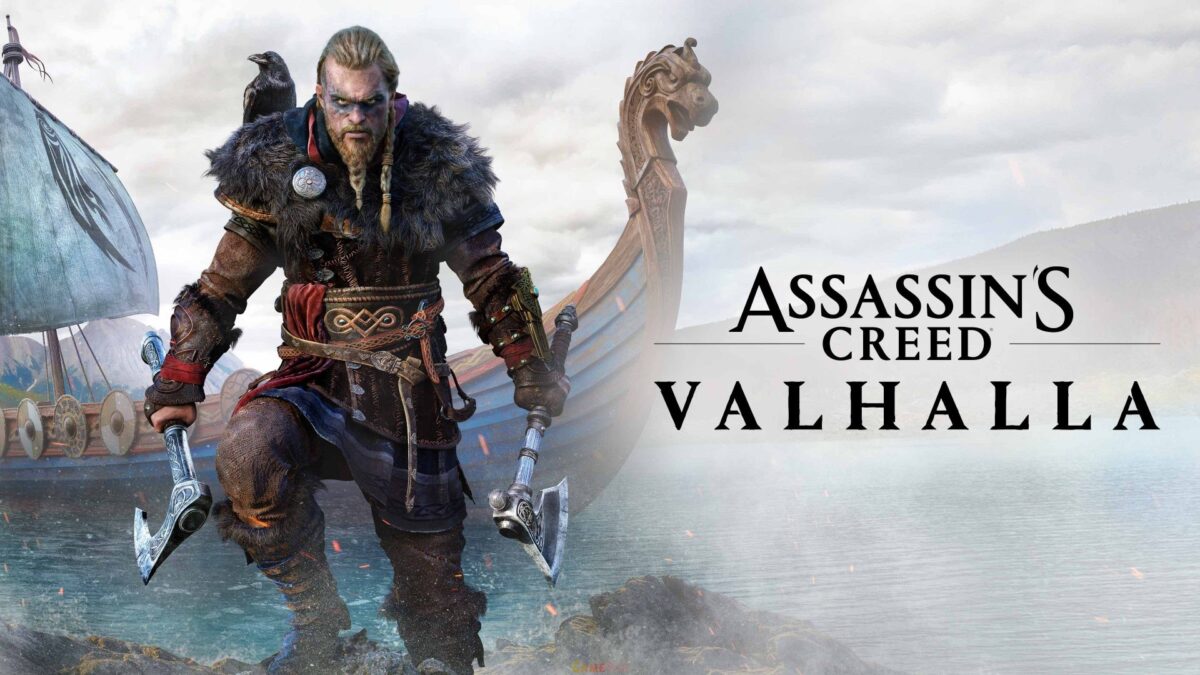 Assassin’s Creed Valhalla PS4 Game Latest Edition Free Download