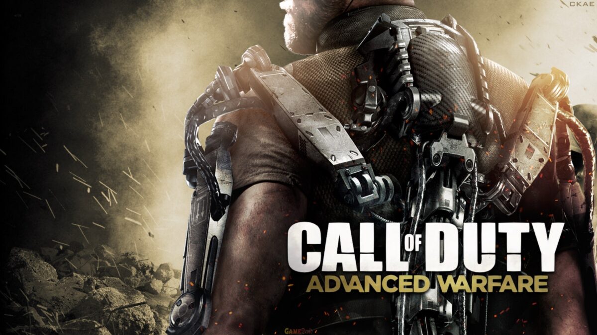 Call of Duty: Advanced Warfare PS5 Game Updated Edition Free Download