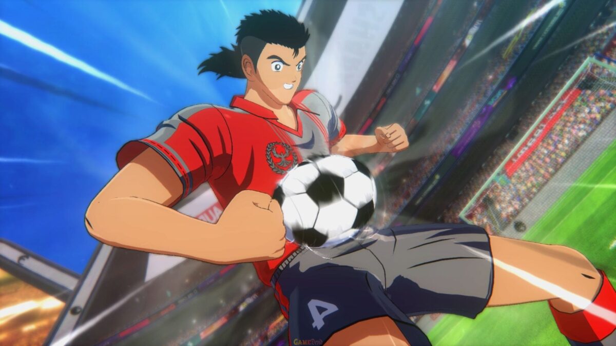 Captain Tsubasa: Rise of New Champions Microsoft Windows Game Full Version Download