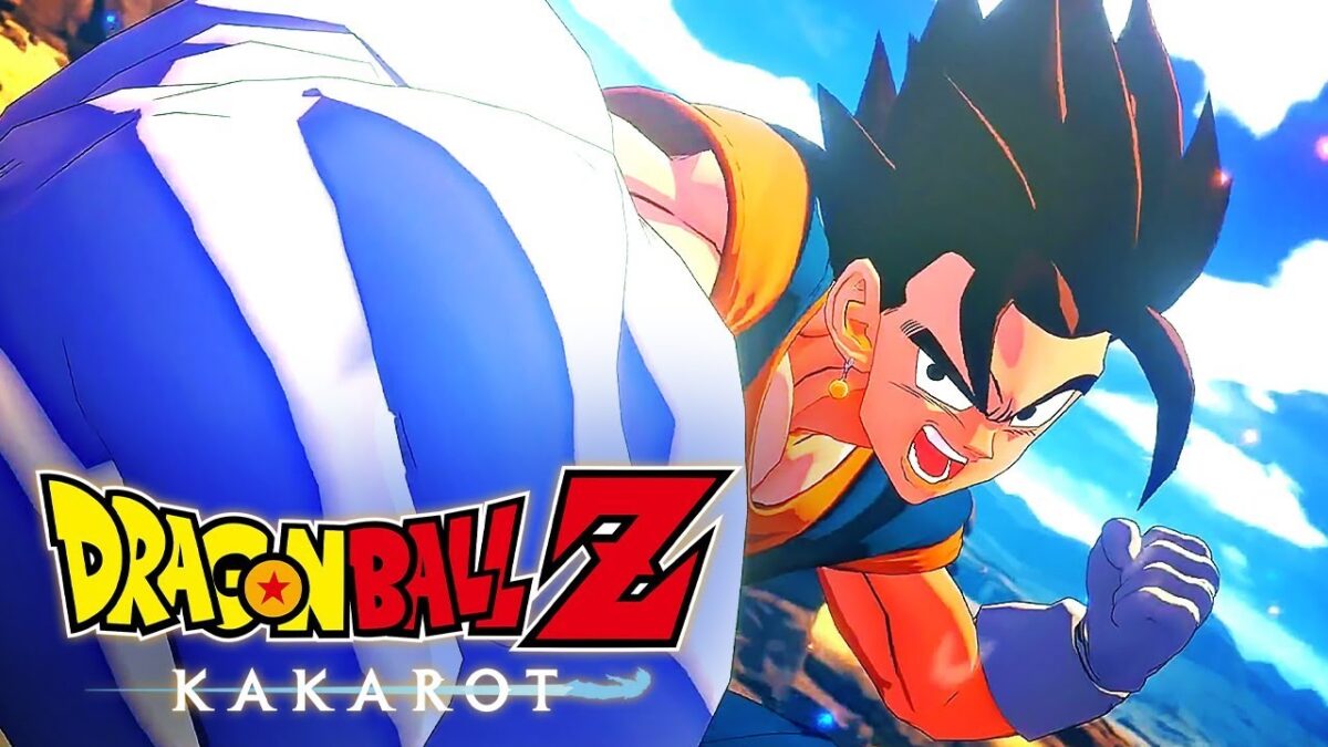 Dragon Ball Z: Kakarot iPhone iOS Game Full Version Download