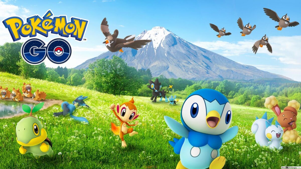 Pokémon Go Highly Compressed Game PC Version Full Download