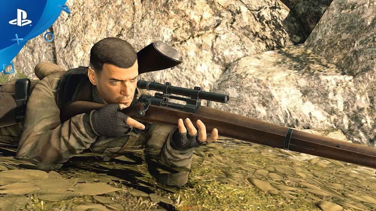 Sniper Elite 5 PS3 Game Highly Compressed Game Full Version Download