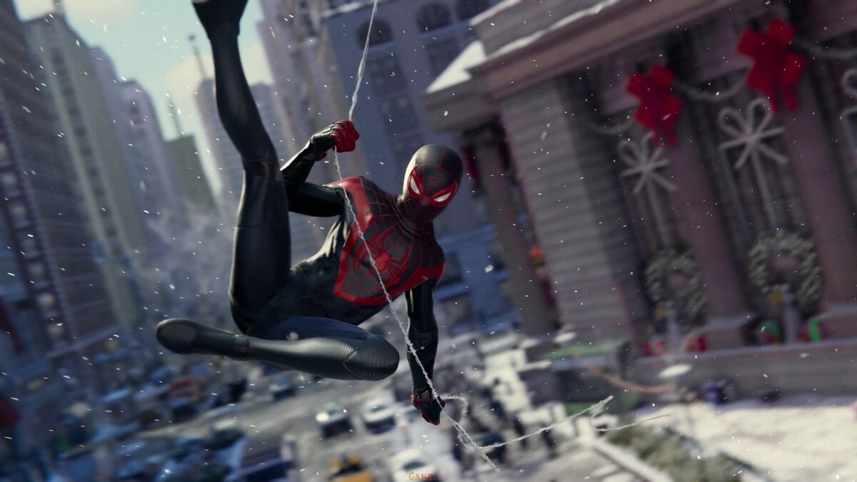 Spider-Man: Miles Morales PlayStation 4 Game Cracked Edition Download