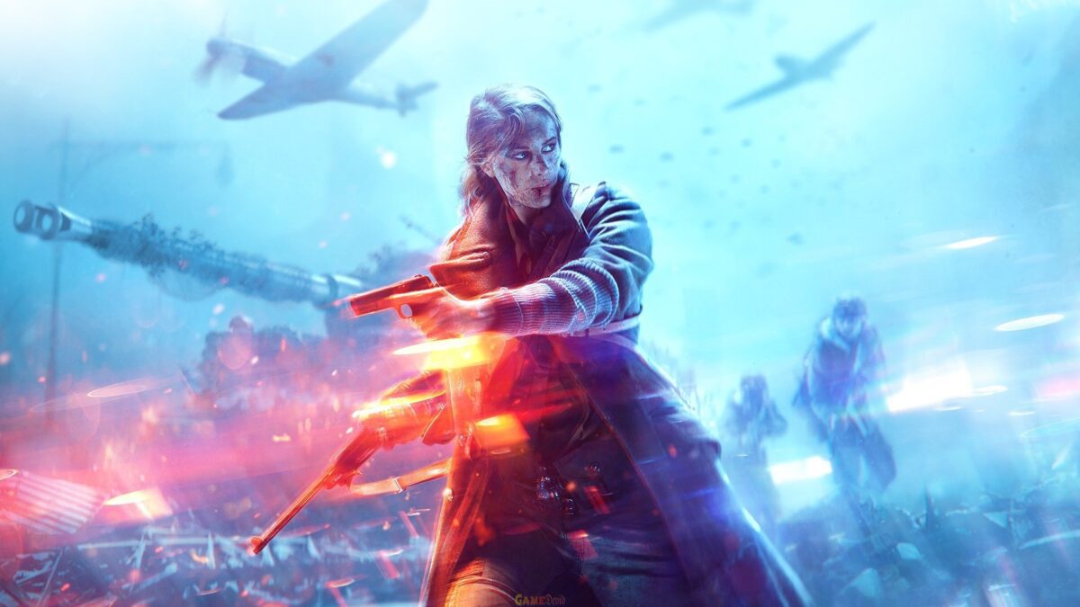 Battlefield V Microsoft Windows Game Full Version Download