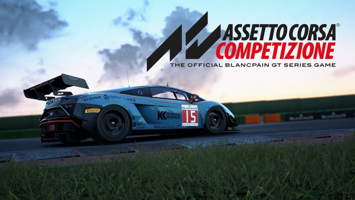 Assetto Corsa Competizione PlayStation 3 Game Full Version Download