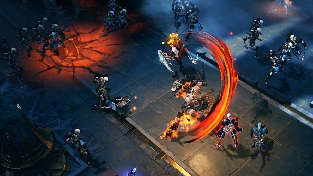 Diablo Immortal Android Game Full Setup File Download