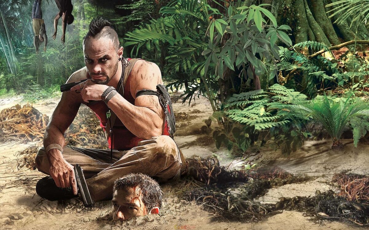 Far Cry 3 PlayStation 3 Game Full Version Download