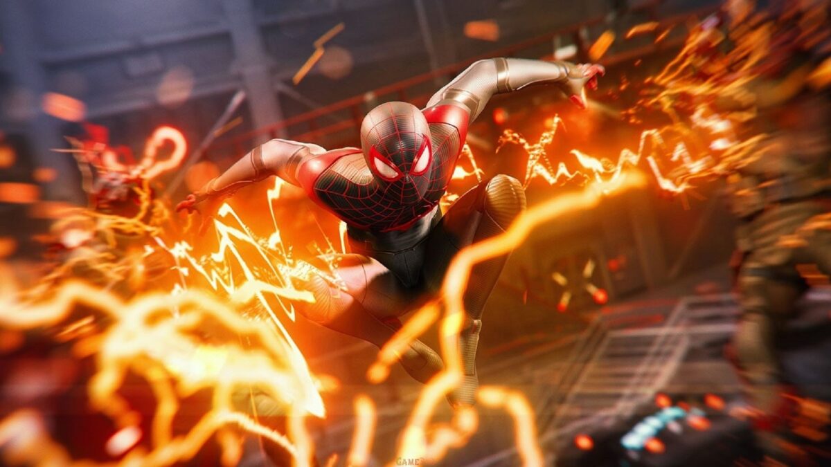 Spider-Man: Miles Morale Xbox One Game Premium Version Free Download