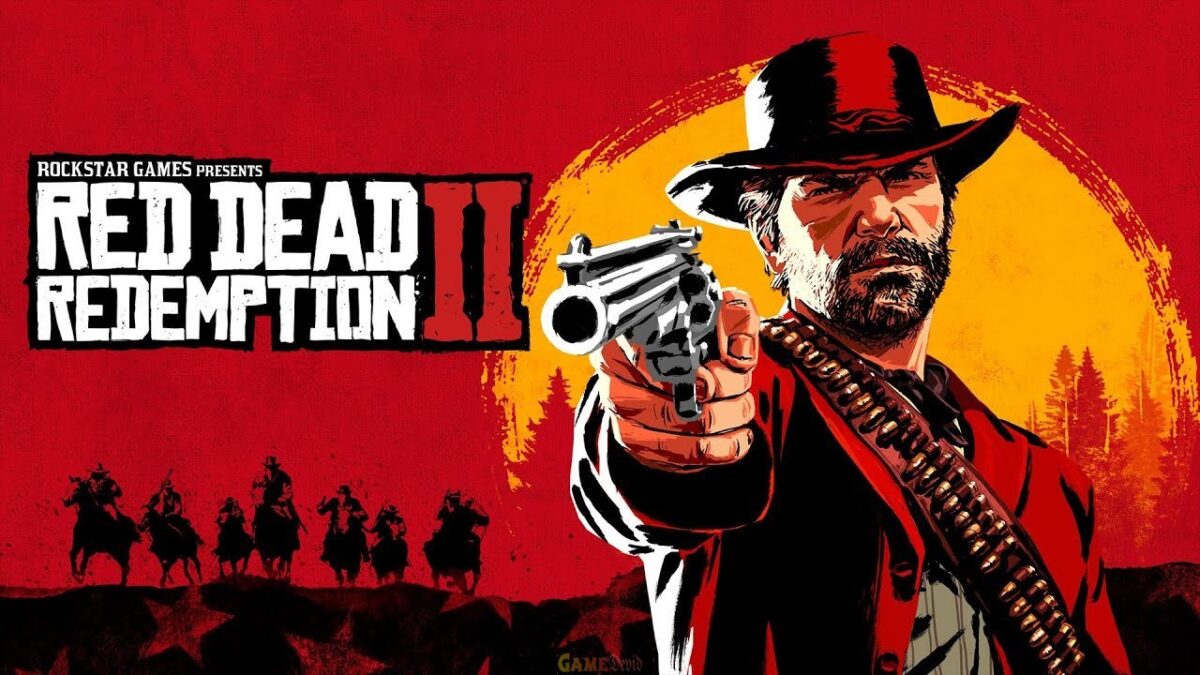 Red Dead Redemption 2 PS4, PS5 Game Version Full Setup Download
