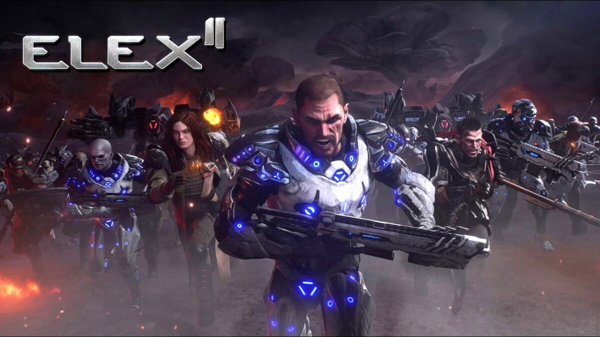 ELEX II Xbox One Game Premium Version Free Download
