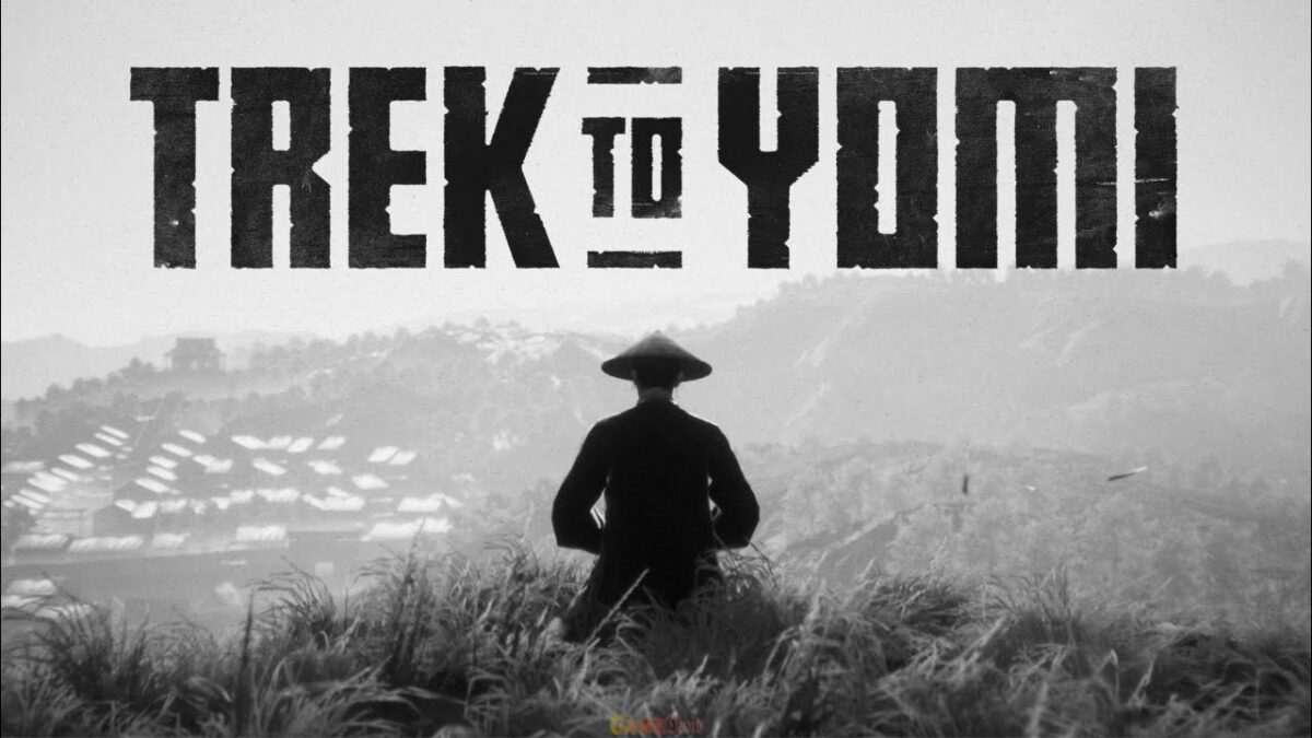 DOWNLOAD TREK TO YOMI PS5 GAME EARLY ACCESS 2022