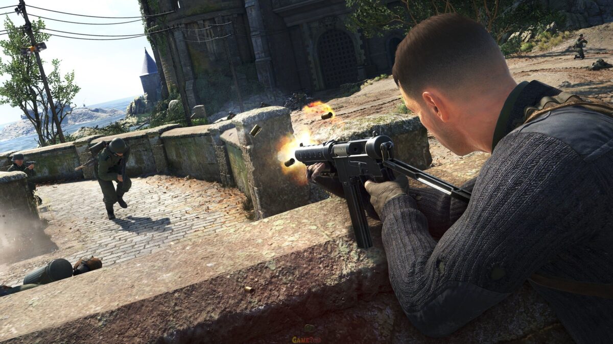 Sniper Elite 5 Xbox Game Series X and Series S Version 2022 Download