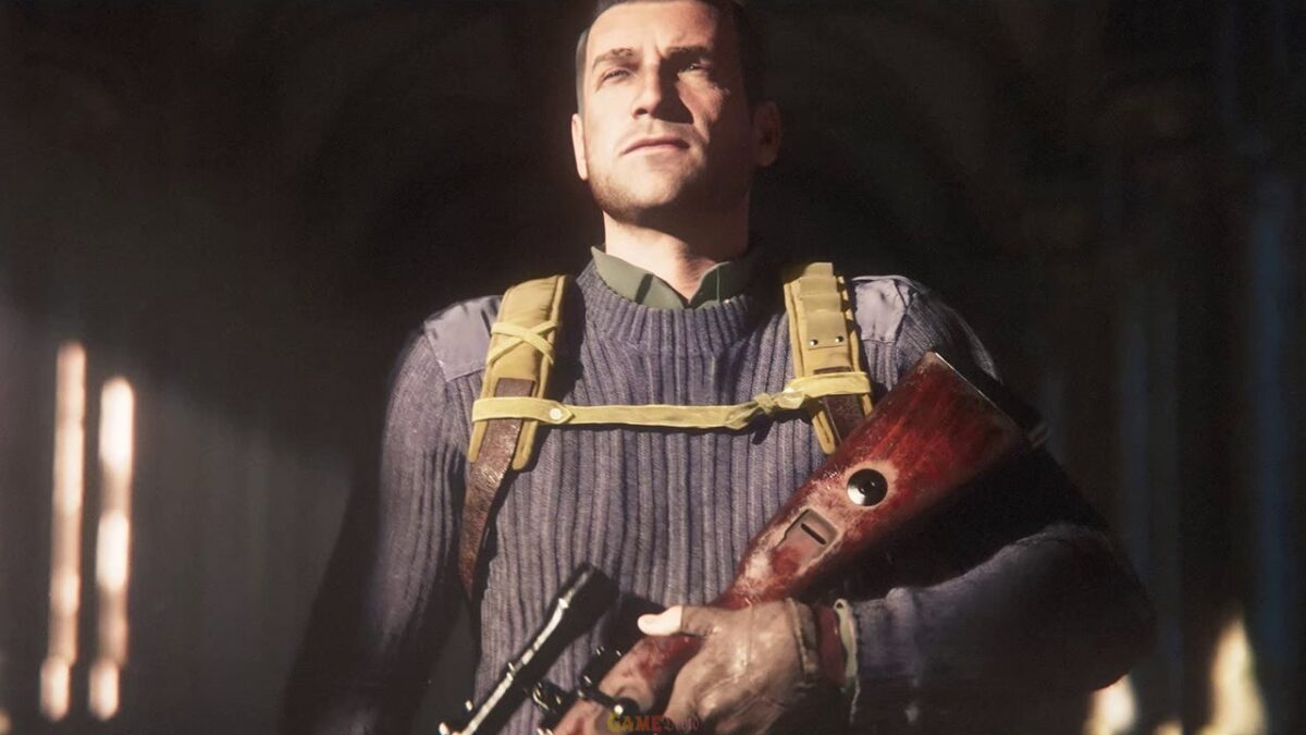 Sniper Elite 5 PlayStation 5 Full Game Setup Early Download