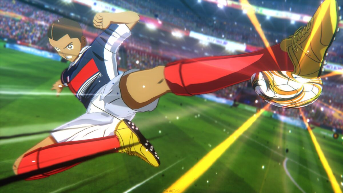 Captain Tsubasa: Rise of New Champions PS3, PS4 Game Version Latest Download