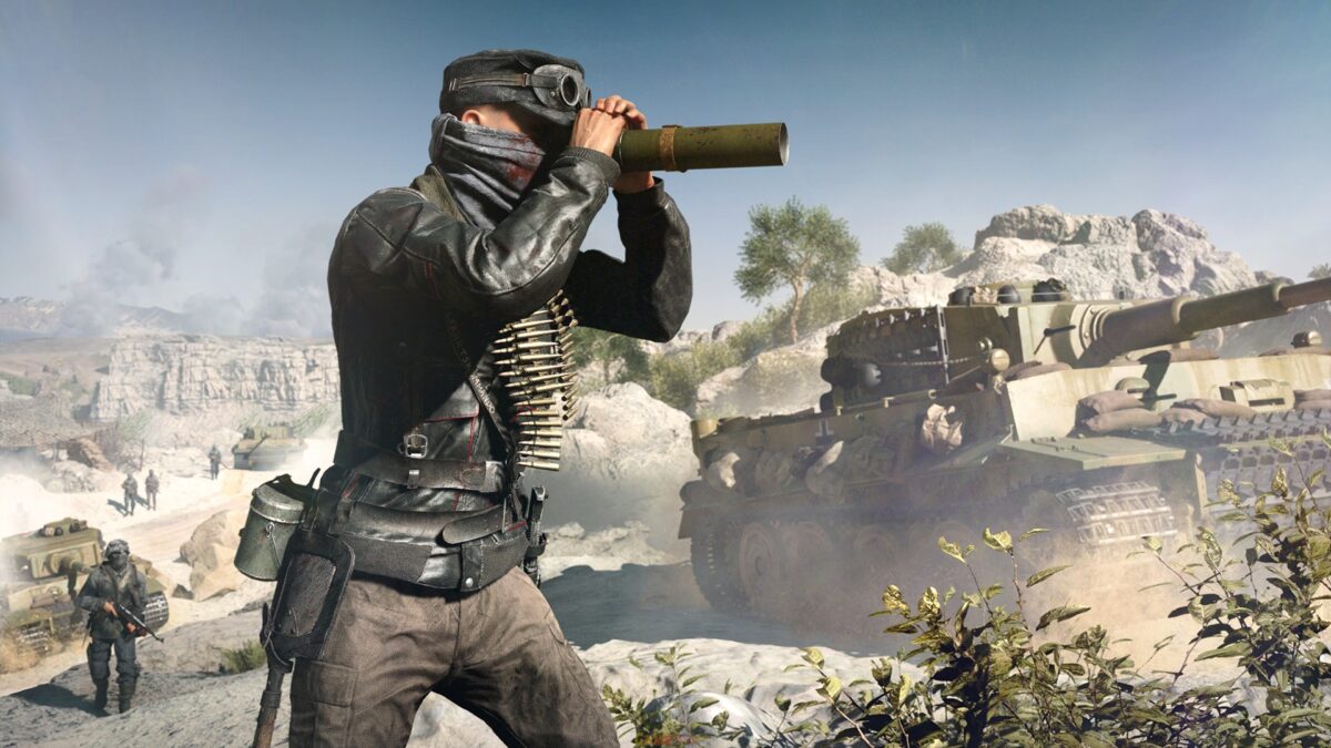 Battlefield V PC Game Cracked Version Free Download