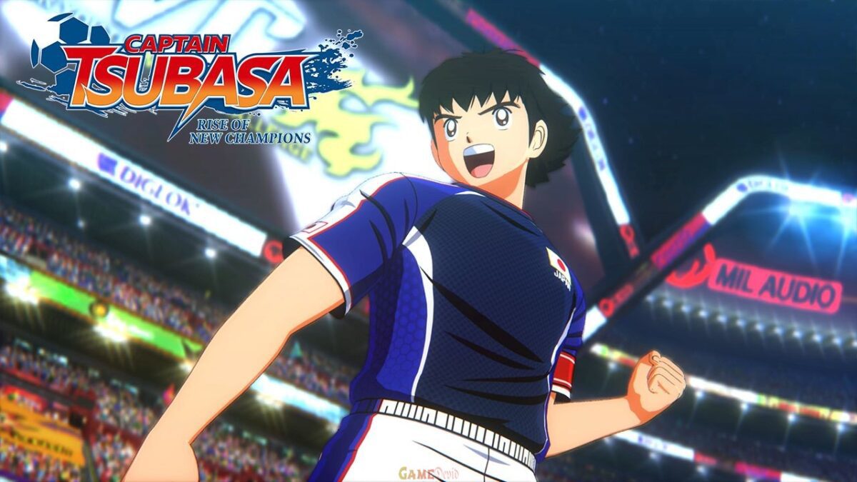 Captain Tsubasa: Rise of New Champions Full Game Setup Nintendo Download