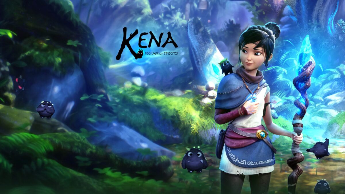 Kena: Bridge of Spirits Nintendo Switch Game Complete Version DOWNLOAD
