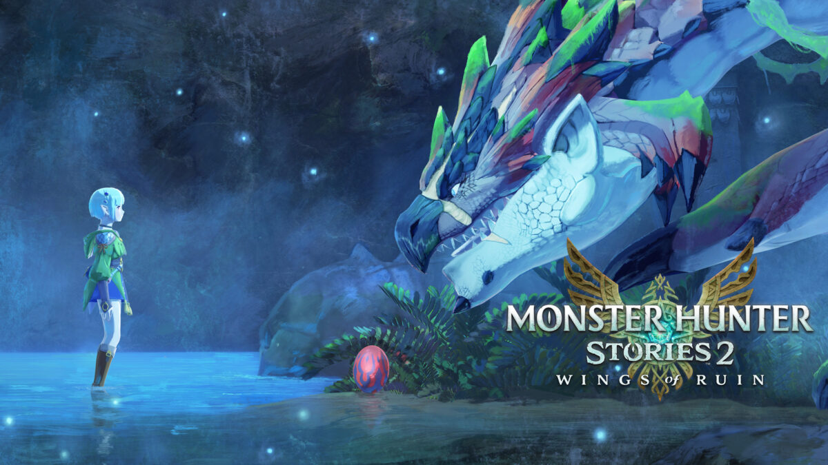 Monster Hunter Stories 2: Wings of Ruin Xbox One Game Version Full Download