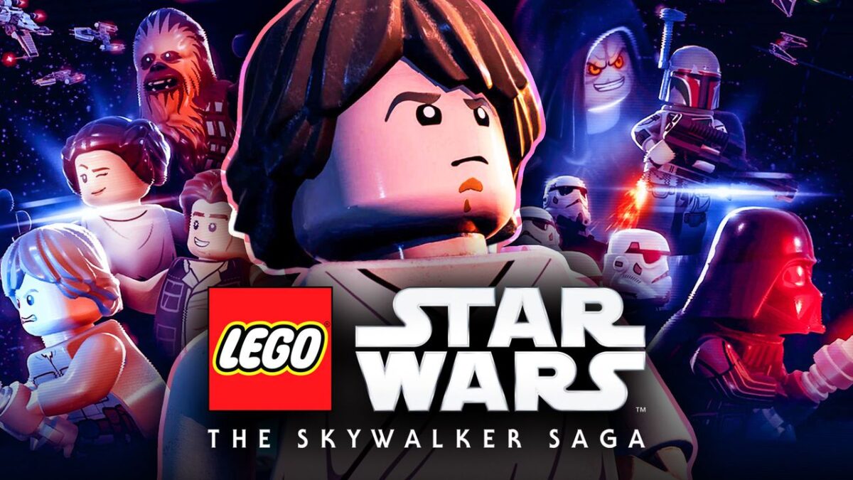 LEGO Star Wars: The Skywalker Saga Mobile Android Game Full Setup File Download