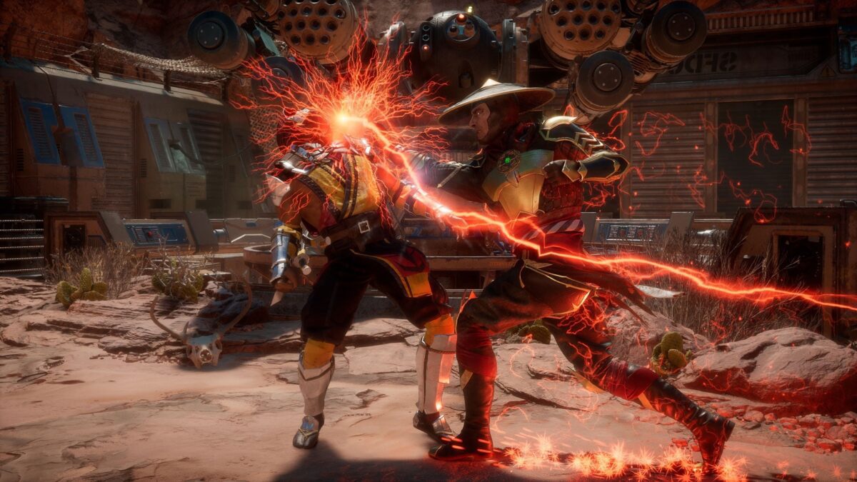 Mortal Kombat 11: Aftermath Kollection Xbox Game Torrent Link Download