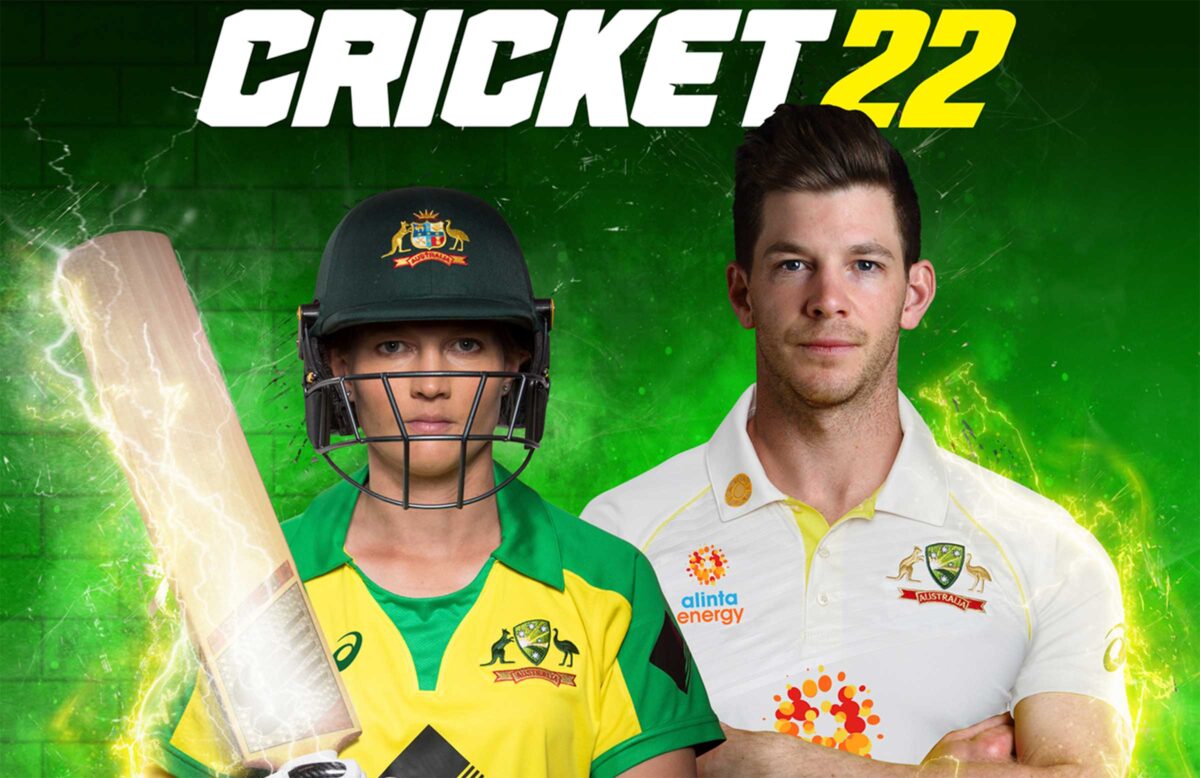 CRICKET 22 Nintendo Switch Game Updated DOWNLOAD