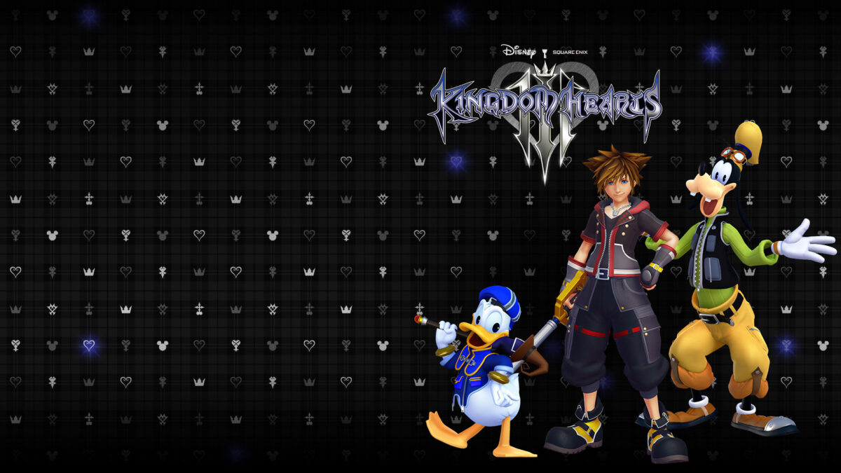 KINGDOM HEARTS 3 Nintendo Switch Game 2022 Edition Download