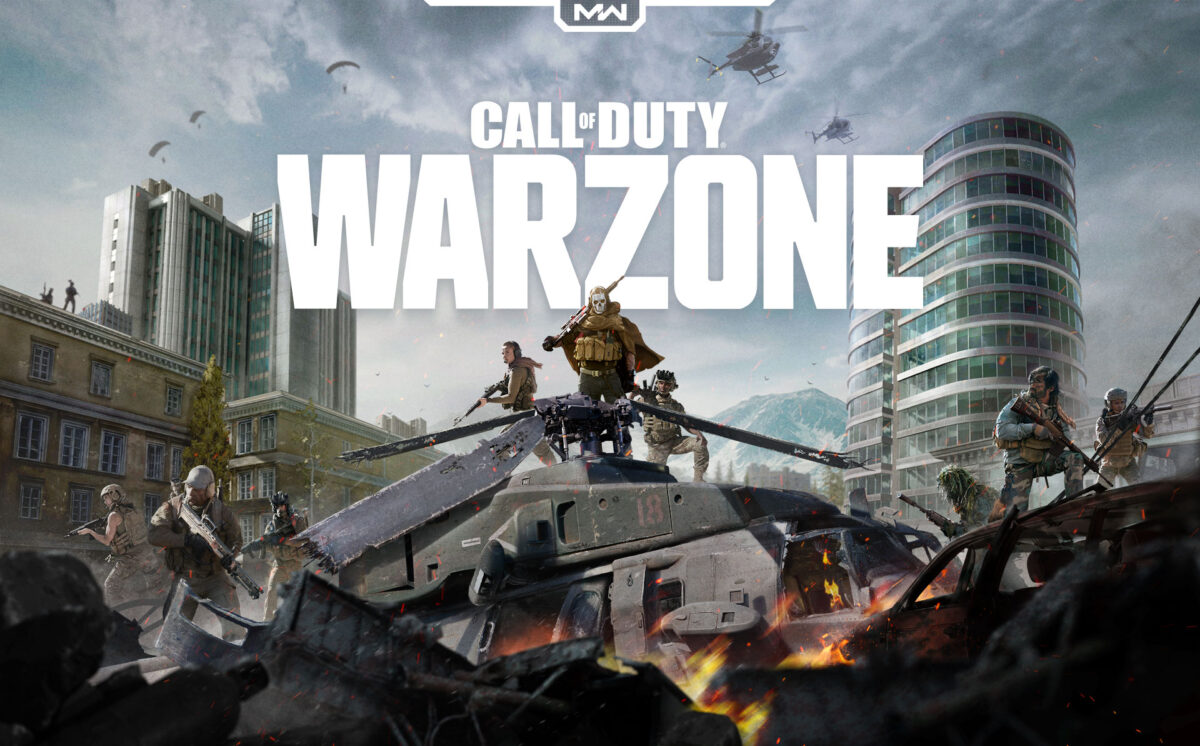 Download Call of Duty: Warzone PlayStation 4 Game Free Version