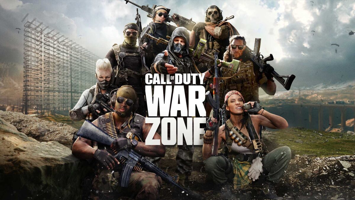 Call of Duty: Warzone Official PC Game Full Setup Trusted Download