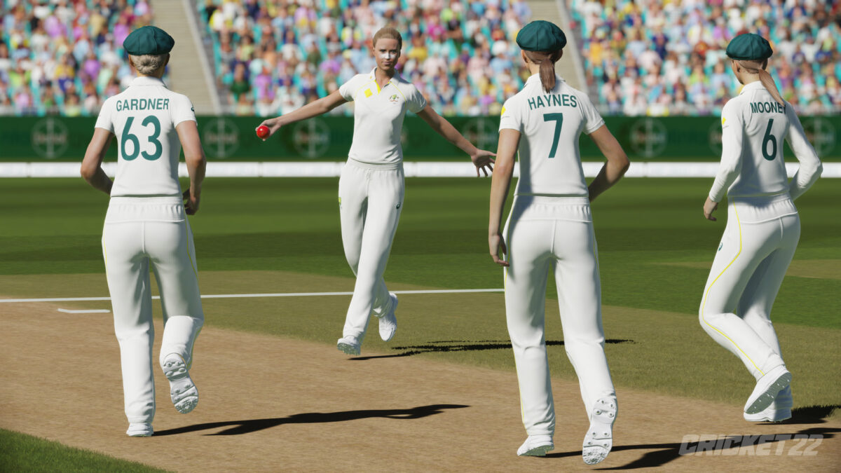 Cricket 22 PlayStation 3 Game Full Setup File Download