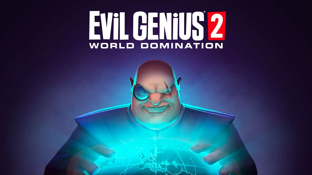 Evil Genius 2: World Domination Xbox Series X and Series S Version Must Download